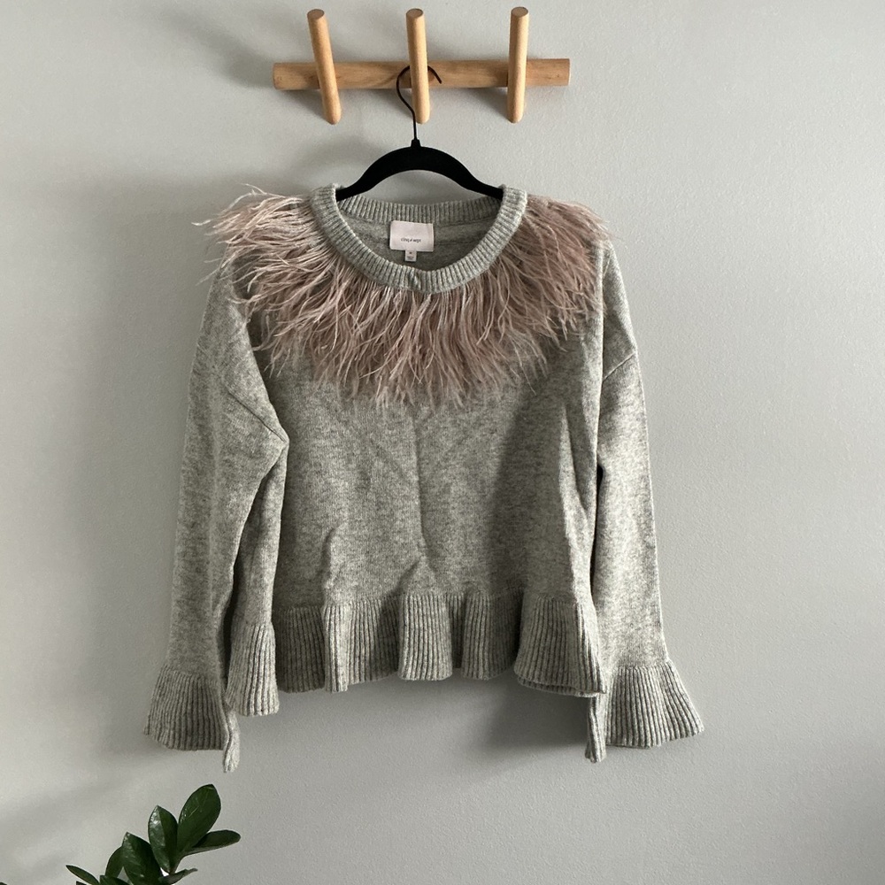 Cinq à Sept Sweater